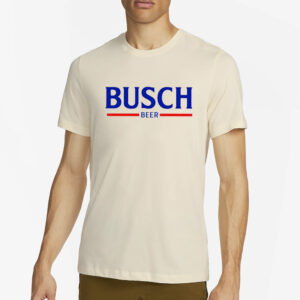 Taylor Heinicke Busch Beer T-Shirt4