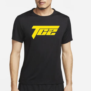 Tea Cooper Tc2 Logo T-Shirt2