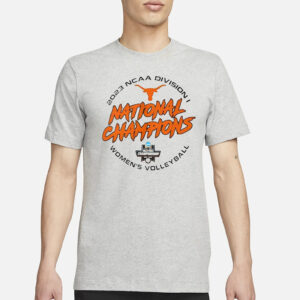 Texas Volleyball National Championship 2023 T-Shirt3