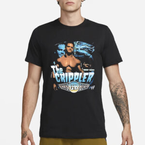 The Crippler Chris Benoit T-Shirt3