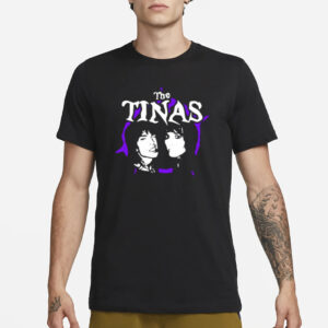 The Tinas Band T-Shirt