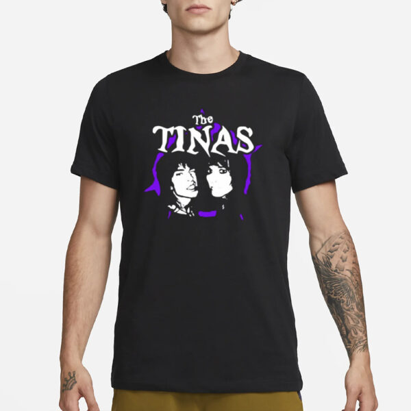 The Tinas Band T-Shirt