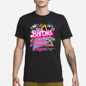 This Barbie Loves Philadelphia T-Shirt1