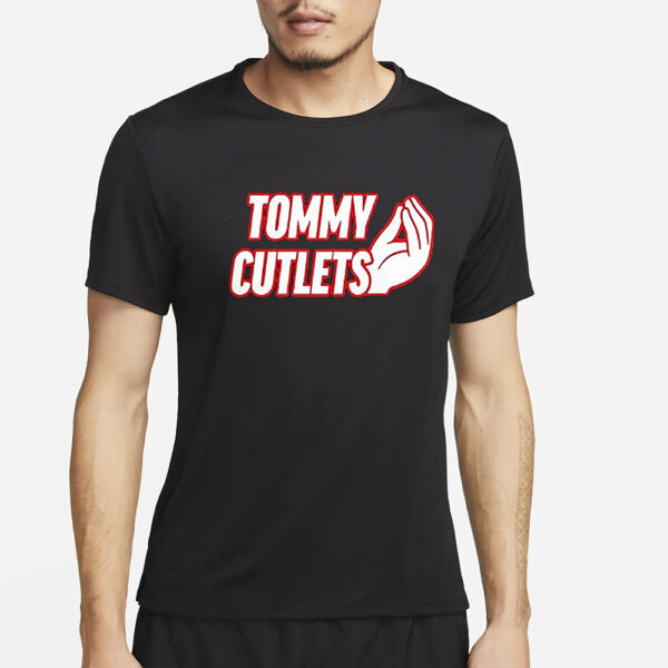 Tommy Devito Tommy Cutlets Shirt2