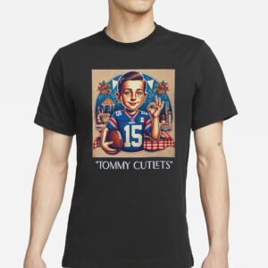 Tommy Devito Tommy Cutlets Shirts