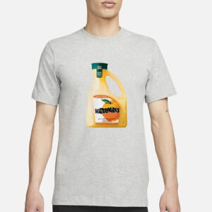 Waterparks Orange Juice T-Shirt1