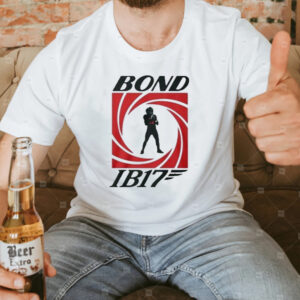 Zeb Walker Bond IB17 T-Shirt