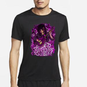 Zombie Johnnie Guilbert T-Shirt4