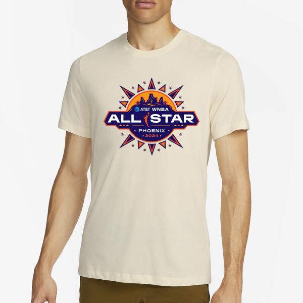 All Star Phoenix 2024 T-Shirt2