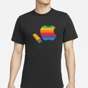 Apple Pipe T-Shirt