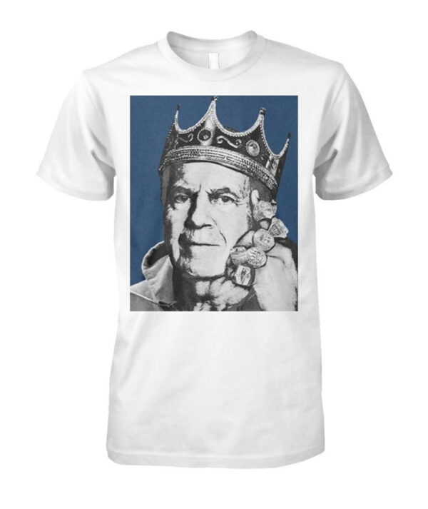 Barstool Bill Belichick Champions Shirt