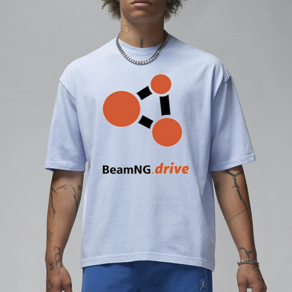 Beamng.Drive T-Shirt1