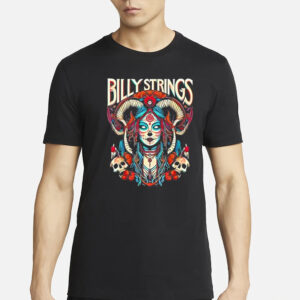 Billy Strings Ai New Years T-Shirts