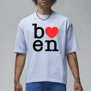 Boen Heart T Shirt1