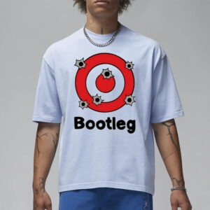 Bootleg Nobody's Safe Bootleg Target T-Shirt1