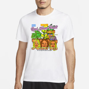 Bossdogart Real House Plants Of Beverly Hills T-Shirts