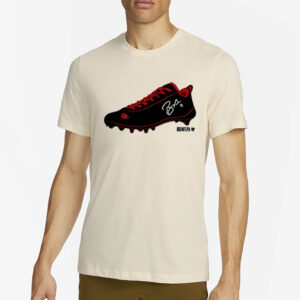 Breakingt on Aiyuk Ladybug Shoe T-Shirt4