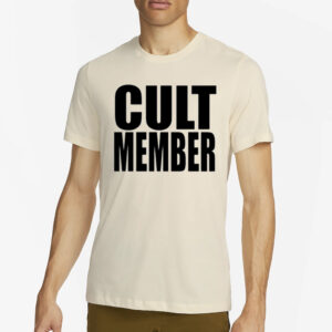 Bring Me The Horizon Cult Member T-Shirt2