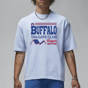 Buffalo Tailgate Club New York T-Shirt1