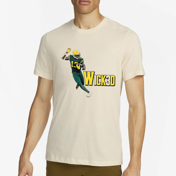 Campeche Collective W1ck3d T-Shirt4