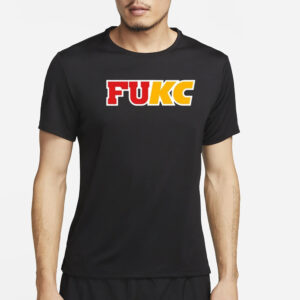 Carl Cordes Fukc T-Shirt2