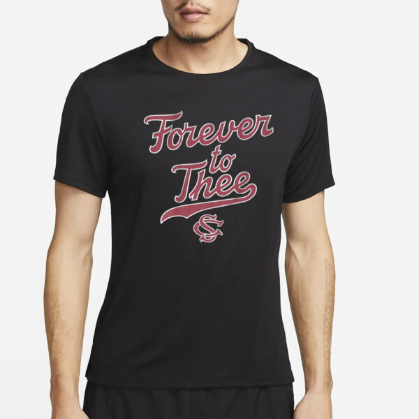 Carolina Forever To Thee T-Shirt4