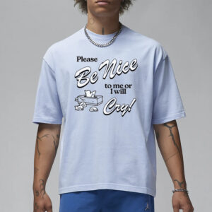 Cherrykitten Please Be Nice To Me Or I Will Cry T-Shirt1