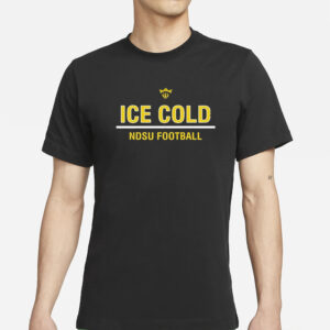 Christian Watson Ice Cold Ndsu Football T-Shirts