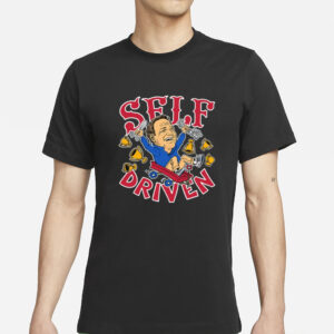 Coach Bill Self Driven T-Shirts