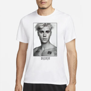 Colby Justin Bieber T-Shirt