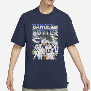 Cowboys Banger Butter T-Shirt3