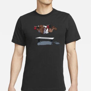 Dan Mitchell Smash Tables T-Shirt