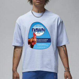 Dawn Washed T-Shirt3