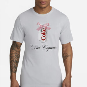 Diet Coquette Coke T-Shirts