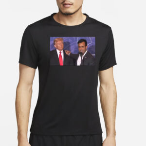 Donald Trump Vivek Ramaswamy T-Shirt4