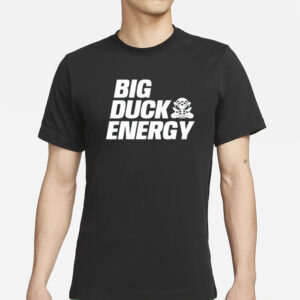 Double Hockey Stix Anaheim Ducks Big Duck Energy T-Shirts