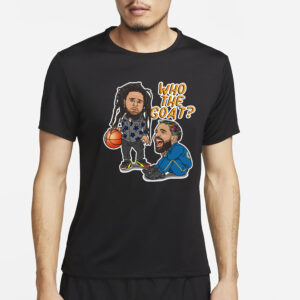 Drake, J. Cole T-Shirt4