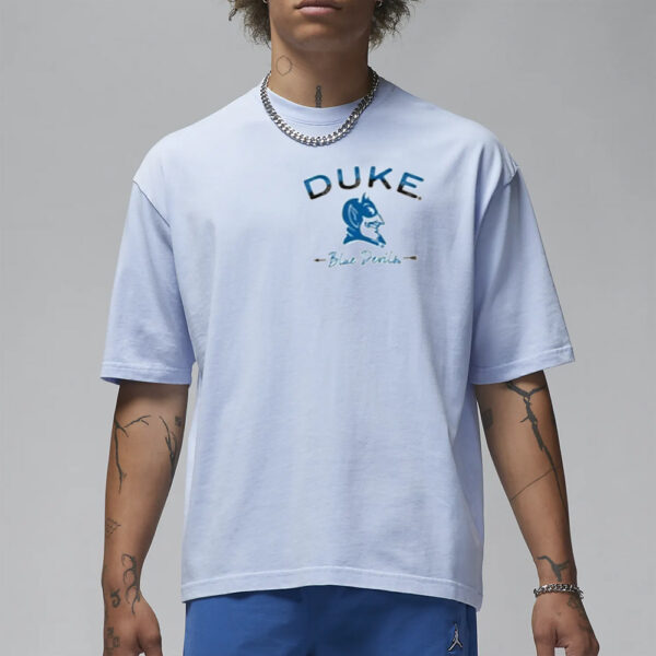 Duke Blue Devils Great Outdoors T-Shirt1