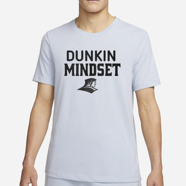 Dunkin Mindset T-Shirt2