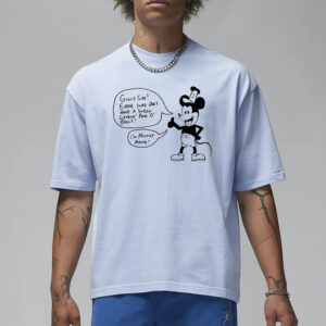 Eddie Bowley Golly Gee Eddie Sure Does Have A Swell Lookin Pair O’ Balls I’m Mickey Mouse Shirts