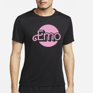 Emo Barbie Classic T-Shirt2