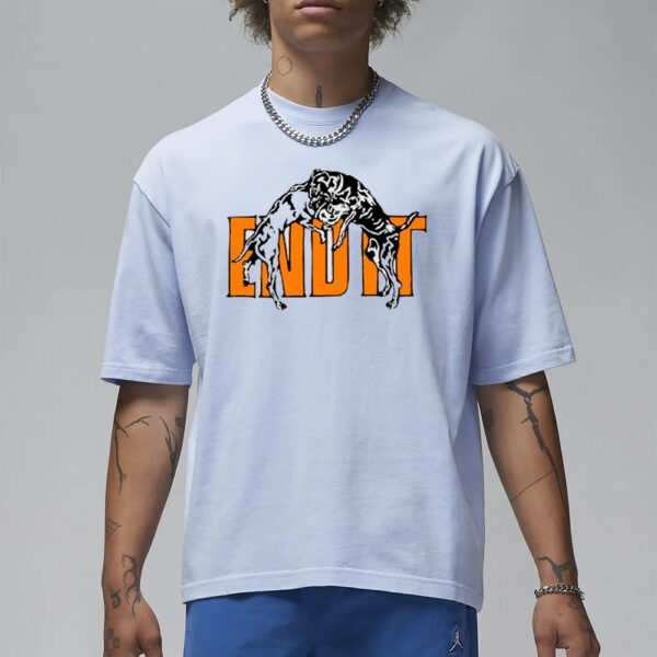 End It Isthatadug T-Shirt3