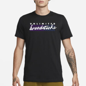 Fakehandshake Unlimited Breadsticks Mystery T-Shirt1