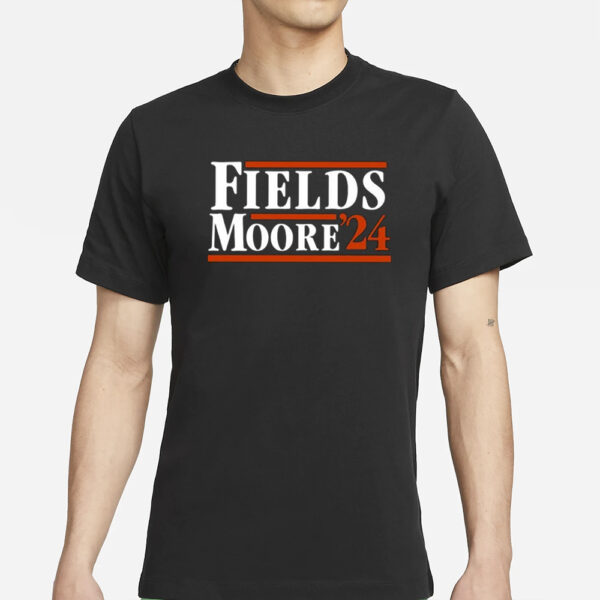 Fields & Moore ’24 T-Shirts