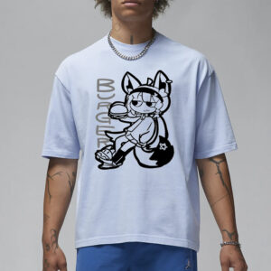 Fox Burger Classic T-Shirt3