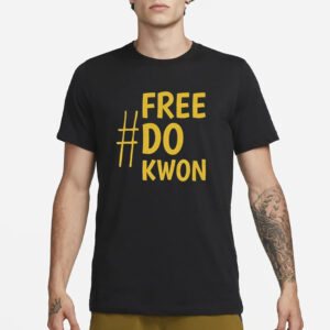 Free Do Kwon T-Shirt3