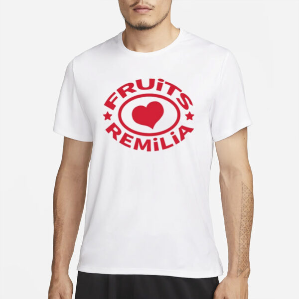 Fruits Remilia T-Shirts