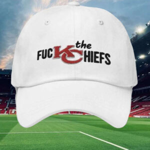 Fuck The Chiefs Hat1