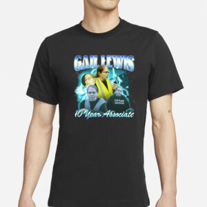 Gail Lewis Vintage T Shirt