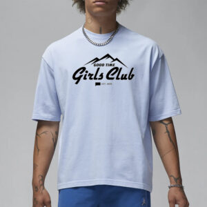 Good Time Girls Club Est 2020 T-Shirt1